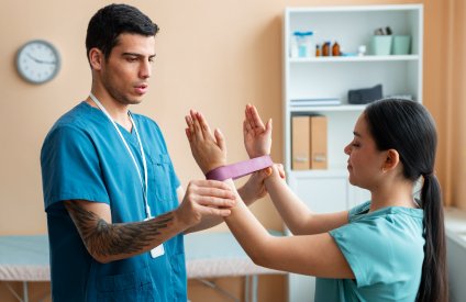 Best shoulder pain physiotherapy clinic in gurgaon