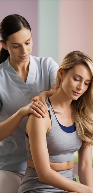 Shoulder pain treatment in Gurgaon